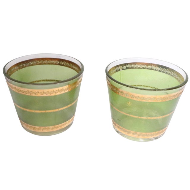 Mid 20th Century Set of Mid Century Cuyler Skylyte Barware Glasses - 33 pcs For Sale - Image 13 of 17