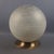 Murano Glass Boccia Table Lamp from Venini, 1970s For Sale - Image 12 of 12