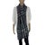Burberry Burberry Light Grey Plaid 100% Cashmere Scarf For Sale - Image 4 of 8