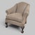 Antique Mahogany Armchair, 1910s For Sale - Image 12 of 12
