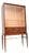 Vintage Swedish Display Cabinet by Svante Skogh for Seffle Möbelfabrik, 1960s For Sale