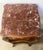 Late 19th Century Turn of the Century Walnut Hand Caned Marble Top Table For Sale - Image 5 of 6