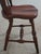 Wood Set of 8 Frederick Duckloe Cherry Windsor Dining Chairs For Sale - Image 7 of 18