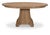 Crafted from Oak Veneers, Oak Solids with accents of Mappa Burl Veneer, the Monterey Round Dining Table is a beautiful...
