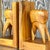 Vintage Boho Tooth Bookends - a Pair For Sale - Image 10 of 13
