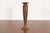 Heintz Style Arts & Crafts Sterling Silver on Bronze Vase For Sale - Image 12 of 12