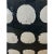Coastal Large Silver Framed Indigo Ralph Lauren Raffia Coastal Sand Dollar Picture From Barclay Butera For Sale - Image 3 of 6