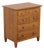 Ethan Allen Maple Country Colors Nightstand For Sale