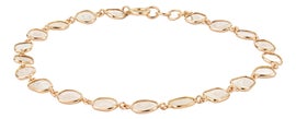 Example of Link and Chain Bracelets