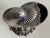 Victorian Late 19th Century Victorian Silver Plated Nautilus Shell Spoon Warmer – Decorative Engraving For Sale - Image 3 of 12