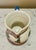 Ceramic Vintage Henri Quimper Small Pitcher For Sale - Image 7 of 9