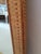 1980s 1980s Boho Chic Rattan Wall Mirror For Sale - Image 5 of 10