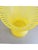 1960s Yellow Filigree Vase from Aureliano Toso Glassworks, 1969 For Sale - Image 5 of 9
