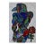 Alexander Arshansky, "Crow Man" Abstract Piece For Sale