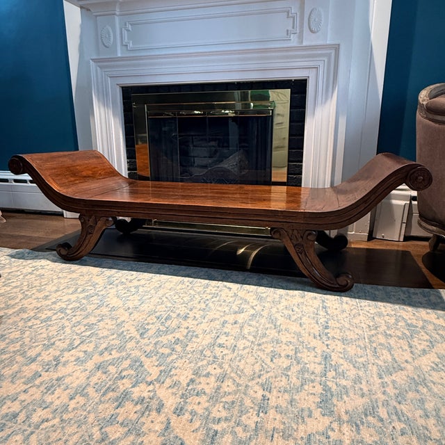 Indonesian Bench For Sale - Image 10 of 10