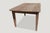 Tribal Andrianna Shamaris Wabi Sabi Teak Wood Dining Table or Desk For Sale - Image 3 of 5