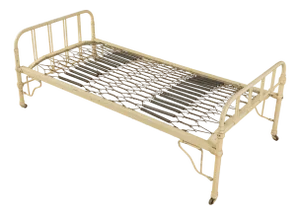 Antique Single Bed, 1920s