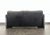 Vintage Grey Velvet Maralunga Sofa with Armchair by Vico Magistretti for Cassina, 1970s, Set of 2 For Sale - Image 12 of 18