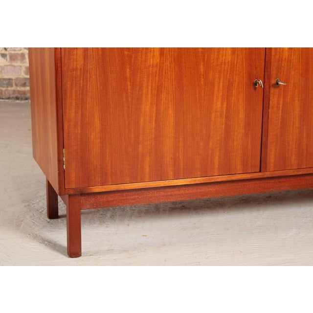 Mid-Century Danish Teak Sideboard from Aejm Mobler, 1960s For Sale - Image 4 of 12