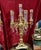 Bring timeless European elegance into your home with this breathtaking French-style crystal candelabra lamp. Crafted with...