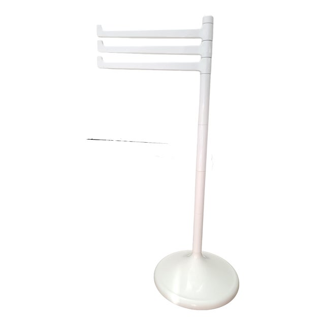 Towel Rack by Makio Hasuike for Gedy, 1970s For Sale