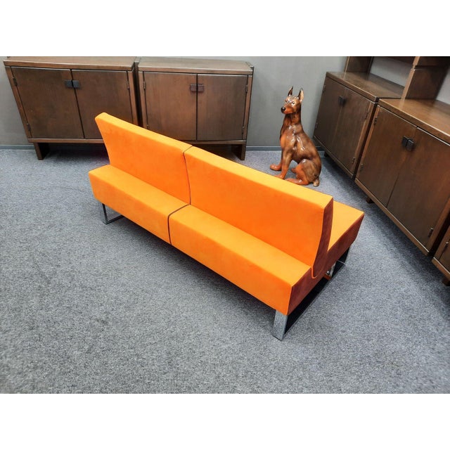 Space Age Sofa by Martin Stoll, Germany, 2000s For Sale - Image 10 of 14