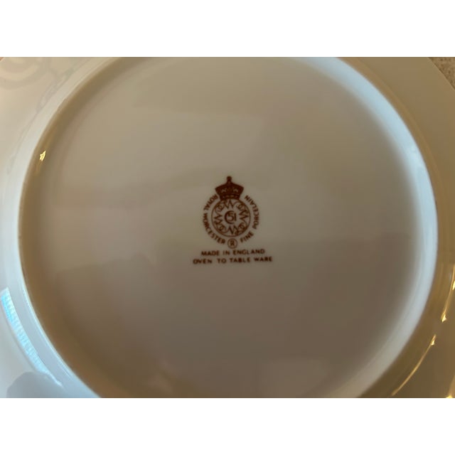 Royal Worcester Vintage Peter Pan Children’s Dishes Set by Royal Worchester - 3 pcs For Sale - Image 4 of 8