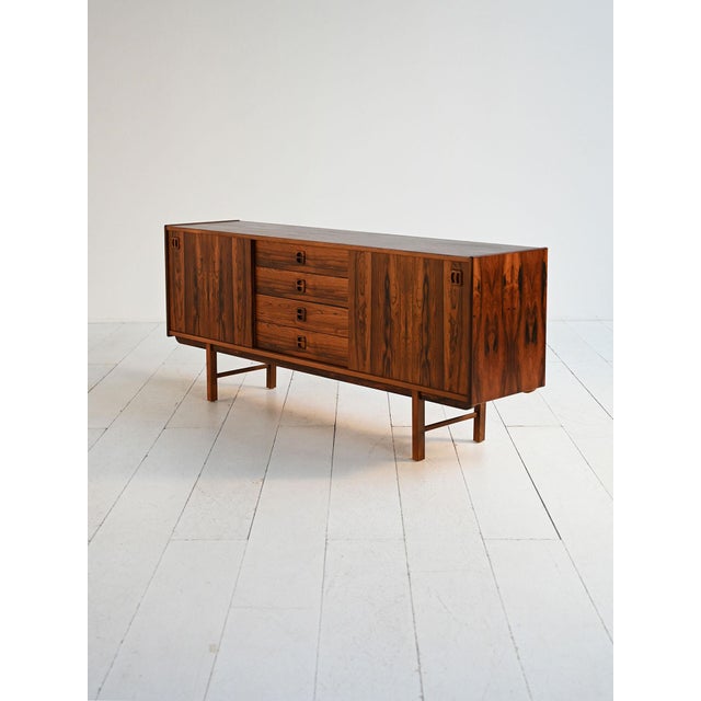 Ladoga Sideboard by Erik Wörtz, 1960s For Sale - Image 6 of 14