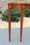 Councill Craftsmen Hepplewhite Console For Sale - Image 10 of 17