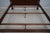 Brown Francesco Molon Mahogany King Size Poster Bed For Sale - Image 8 of 17