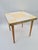Wood Small Mid-Century Modern Coffee Table with Ceramic Top, 1960s-1970s For Sale - Image 7 of 10