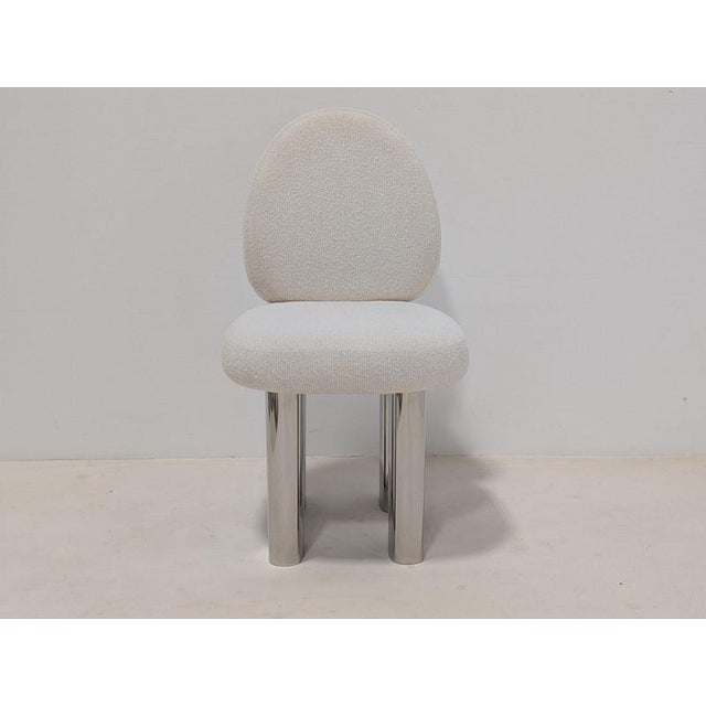 Kadiev Dining Chairs from Dara Maison, Set of 6 For Sale - Image 3 of 13
