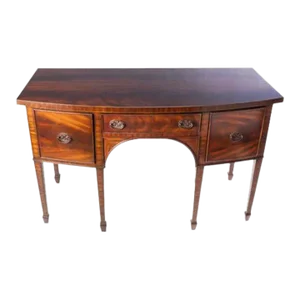 Late 20th Century Maitland-Smith Federal Style Sideboard