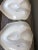 Mid Century Italian Artichoke Plates-a Pair For Sale - Image 9 of 10