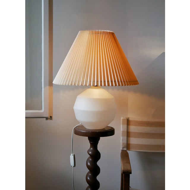 Vintage Table Lamp from Inlux, 1990s For Sale - Image 4 of 9
