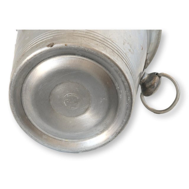 French French Canard Duchêne Champagne Bucket For Sale - Image 3 of 4