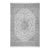 Medallion Kashan Pak-Persian Ivory/Brown Wool Rug - 10'1'' X 13'6'' For Sale
