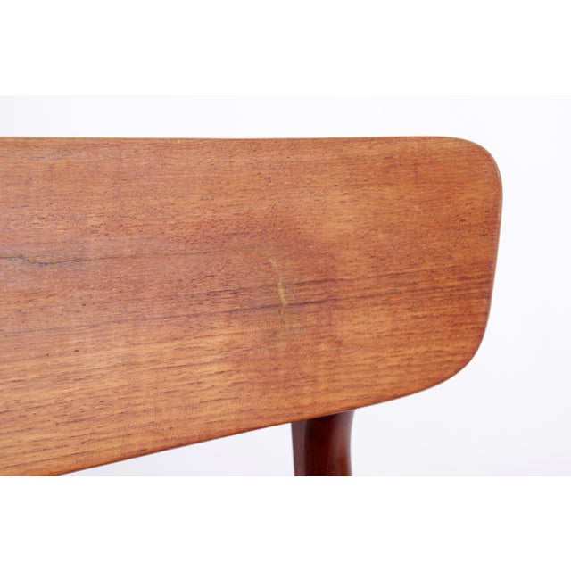 Dining Chairs by Elgaard & Schiønning, 1960s, Set of 6 For Sale - Image 15 of 16