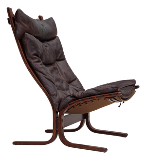 Norwegian Siesta Lounge Chair by Ingmar Relling for Westnofa, 1970s