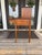 Pennsylvania House Flip Top Vintage Desk For Sale - Image 11 of 14