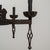 20th Century French Gothic Revival Wrought Iron Chandelier For Sale In Greensboro - Image 6 of 18
