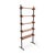 Bookcase with Metal Uprights, 1950s For Sale - Image 14 of 14
