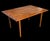 Antique Early American Primitive Chestnut Farmhouse Dining Table, Circa 1800 For Sale - Image 12 of 18