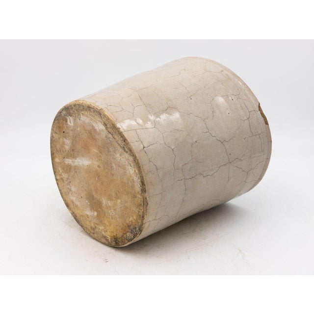 Antique Stoneware Urn, Italy Early 20th C. For Sale - Image 10 of 10