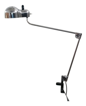 Topo Lamp by Joe Colombo for Stilnovo, 1970