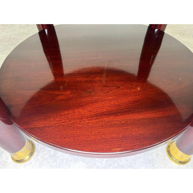 Low Table by Adolf Loos for Fridrich Otto Schmidt, 1890s For Sale - Image 5 of 14