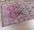 Turkish Vintage Turkish Hand-Knotted Hallway Runner 2'5" X 11'5" For Sale - Image 3 of 8
