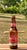 Folk Art Arrow Through Goetz Beer Bottle: Whimsical Display Piece For Sale - Image 10 of 10
