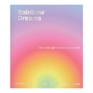 Rainbow Dreams: Color and Light in Contemporary Art For Sale
