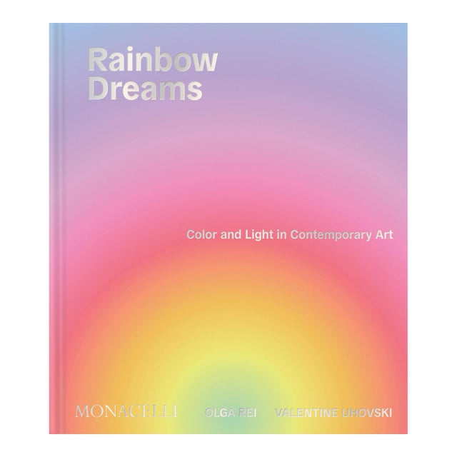 Rainbow Dreams: Color and Light in Contemporary Art For Sale